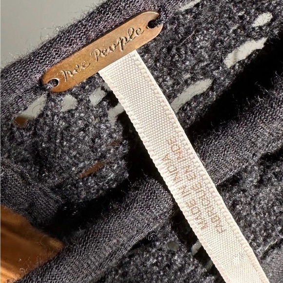 Free People Perfectly Victorian Embroidered Dress - Picture 6 of 8